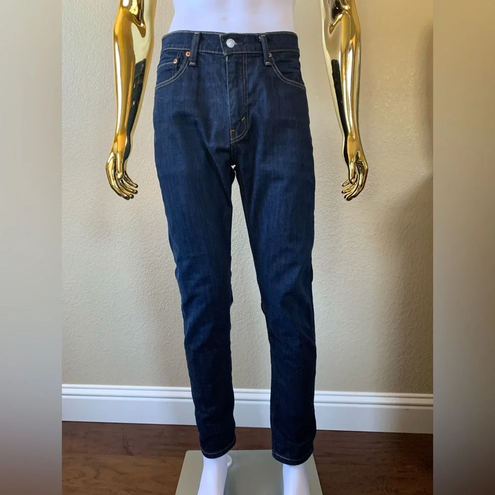 Levi’s 512 Jeans size 34 / 32 excellent slim fit legs Men’s